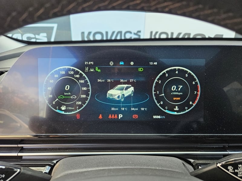 OMODA C5 1.5 T LUXURY AT 2026 - Imagen 17 de 20