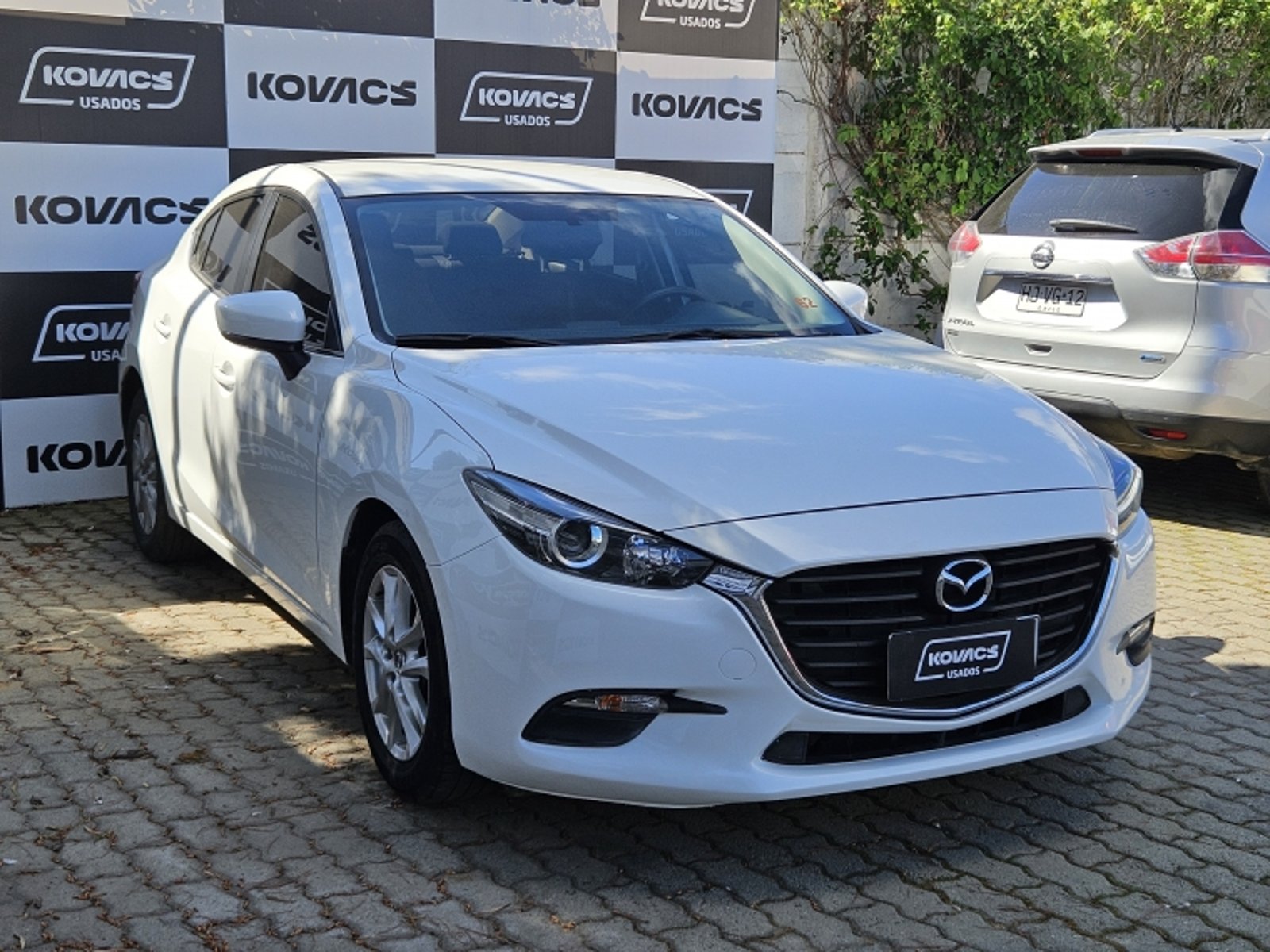 Mazda 3 NEW 3 1.6 AUT 2018 - Foto 4 de 17
