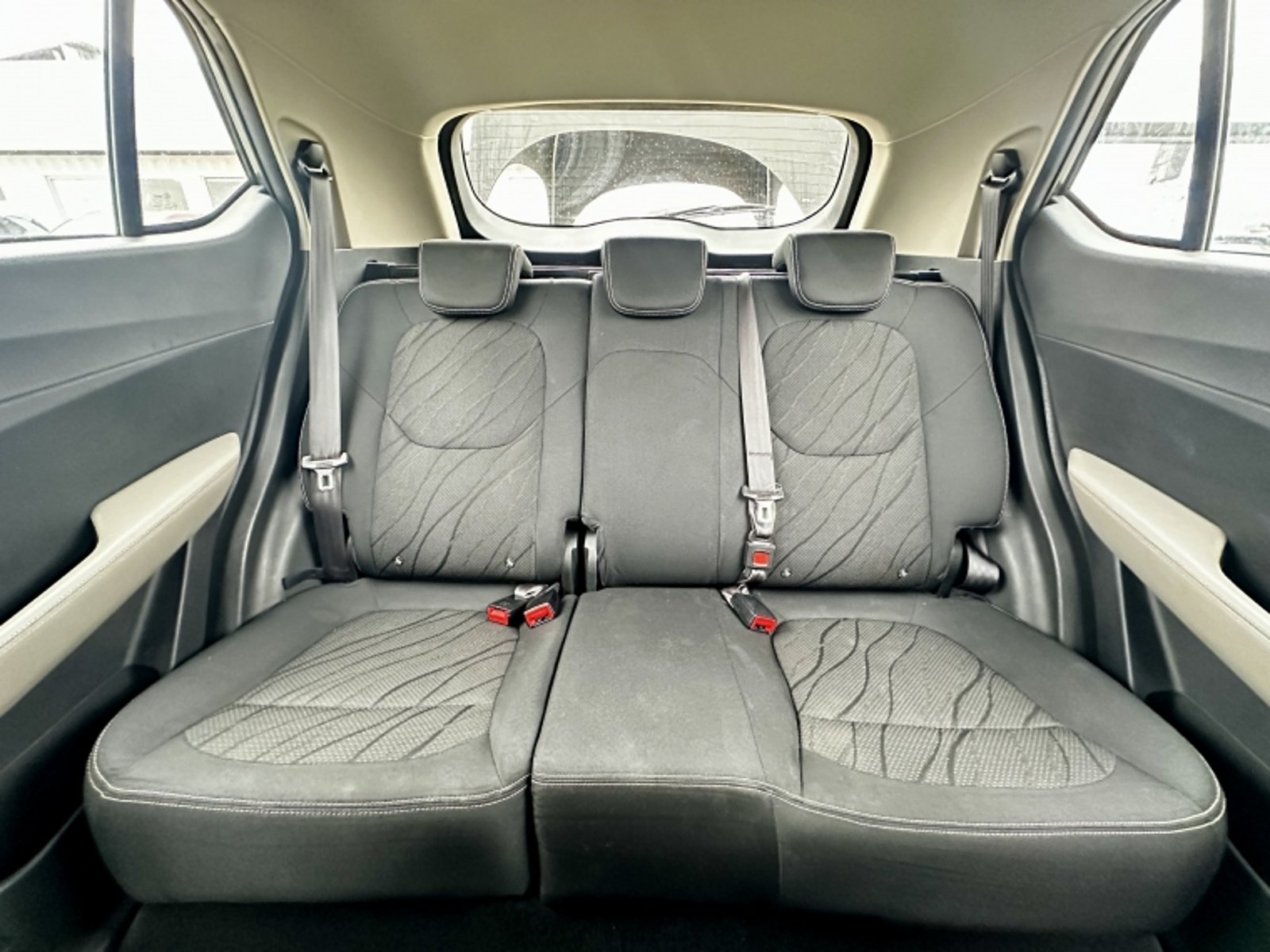 Chevrolet GROOVE 1.5 LTZ MT 2024 - Imagen 17 de 18