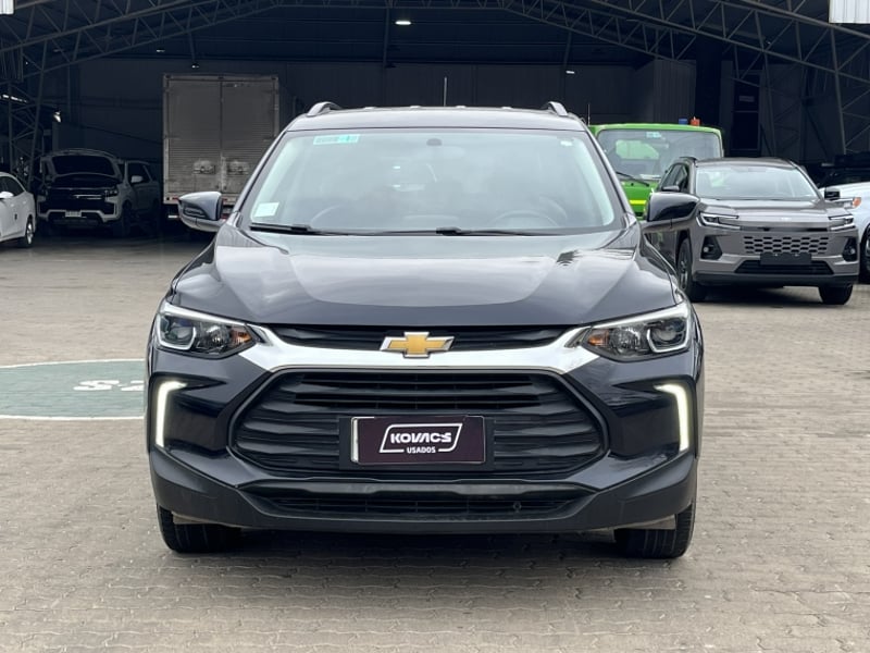 Chevrolet TRACKER 1.2T LTZ MT 2023 - Imagen 8 de 20