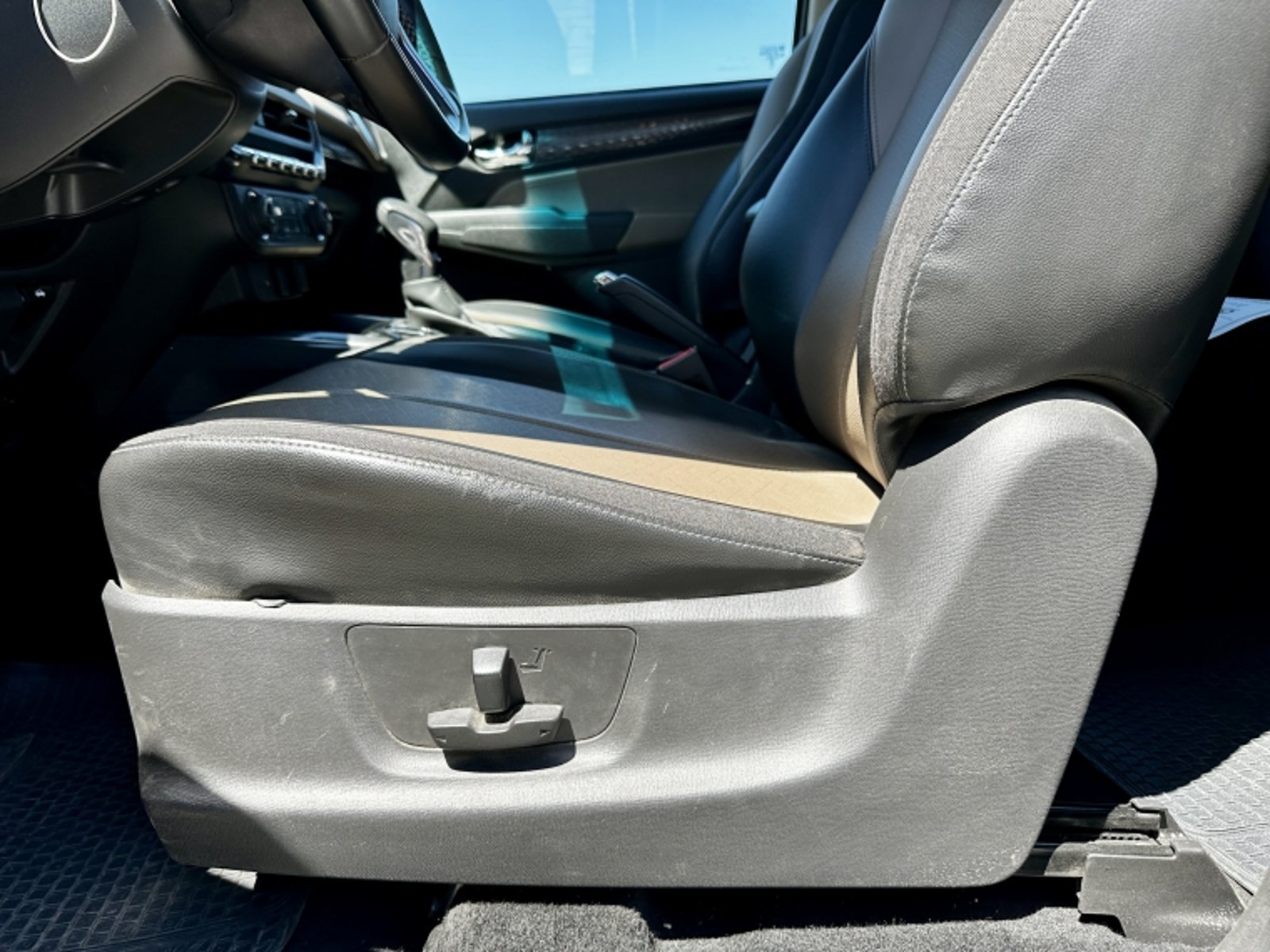 CHEVROLET COLORADO COLORADO DCAB 4P 4X4 2.8 AUT 2024 - Imagen 16 de 20