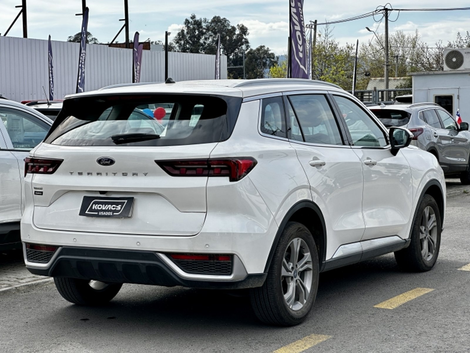 Ford TERRITORY 1.5 TREND AT 2024 - Foto 5 de 19