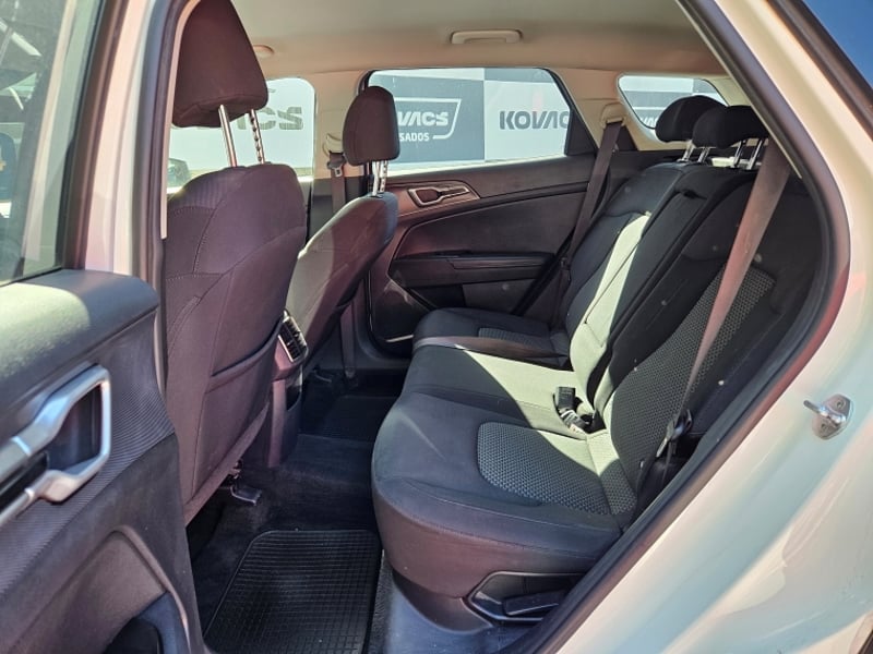 Kia SPORTAGE 2.0L  8AT  DSL 2022 - Imagen 8 de 19