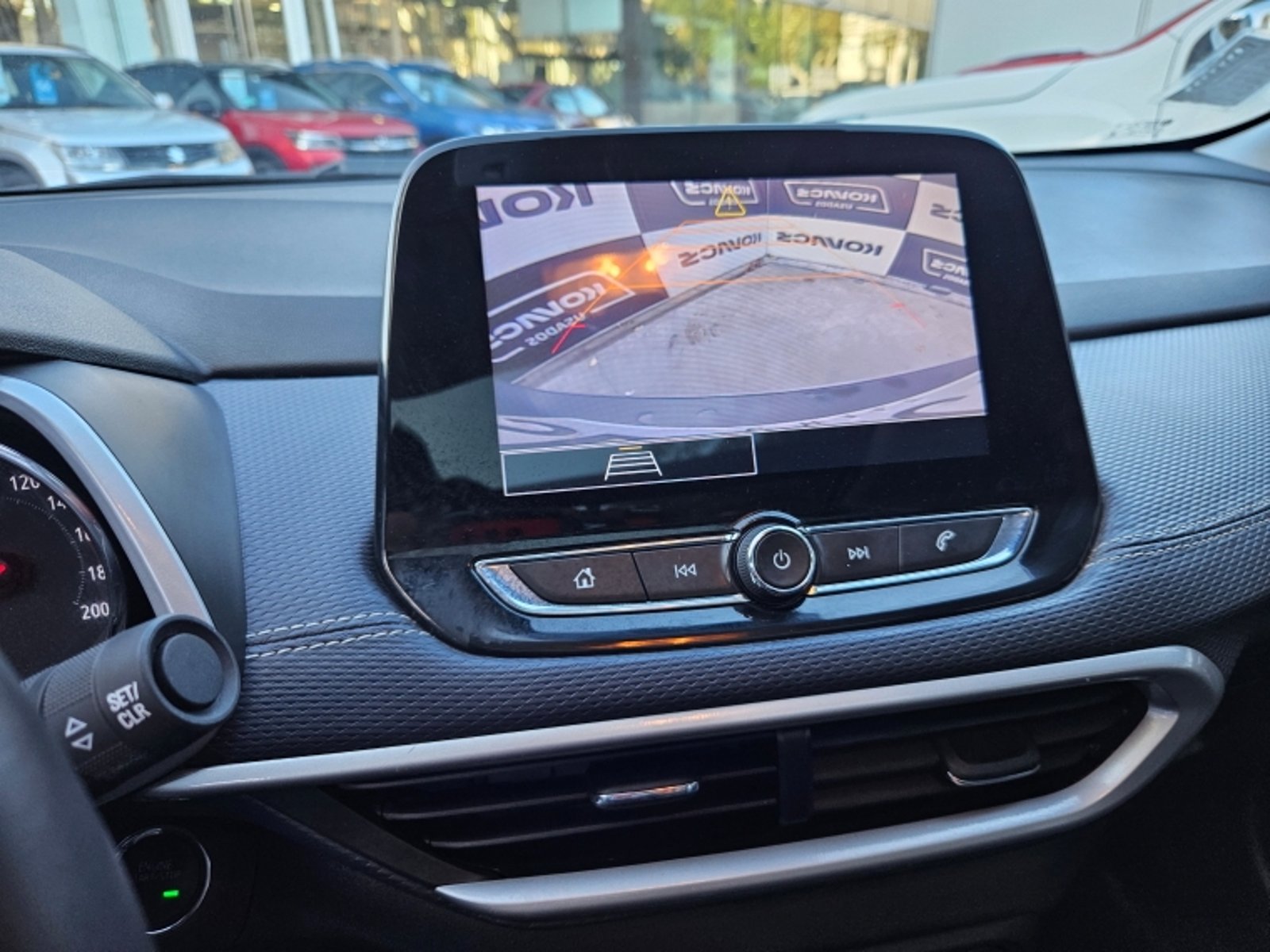 Chevrolet TRACKER 1.2 PREMIER AT 2022 - Imagen 18 de 20