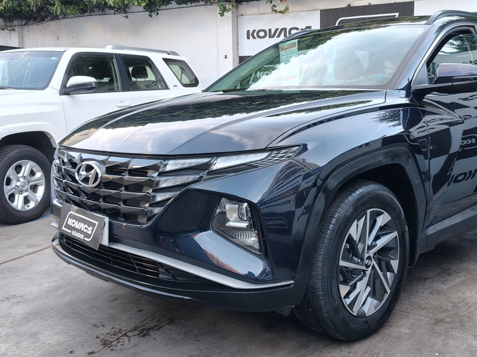 Hyundai TUCSON 2.0 NX4 PLUS  AT 2024 - Foto 2 de 17