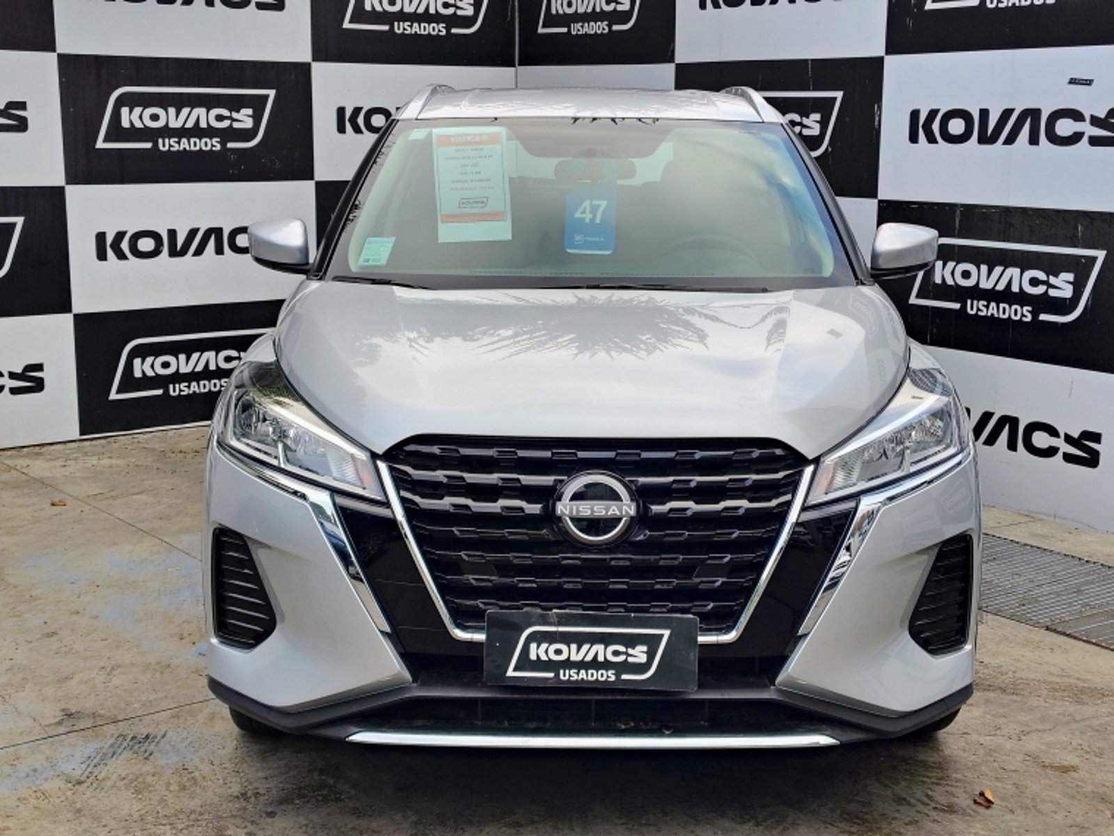 NISSAN KICKS 1.6   SENSE MT 2025 - Imagen 3 de 20