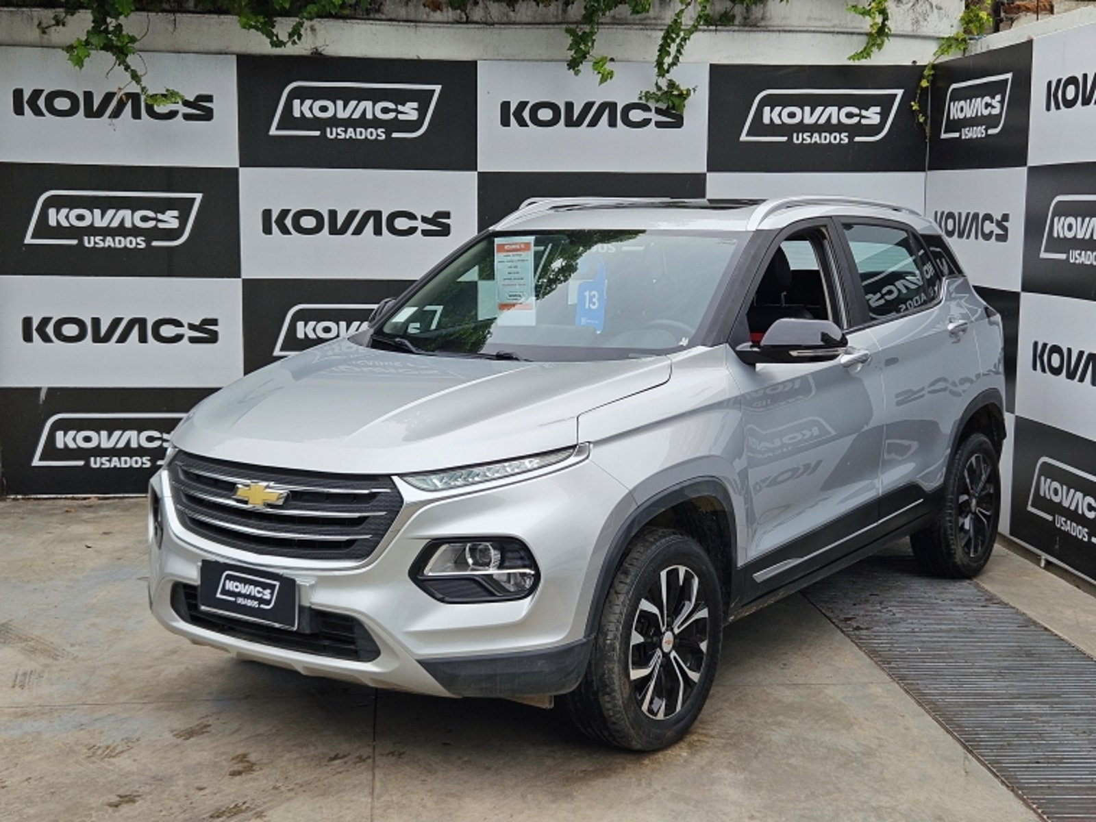 Chevrolet Groove 1.5 Premier Mt 2023