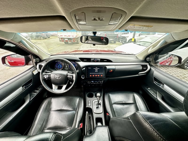 Toyota HILUX 2.8 SRV AT 4X4 DIESEL 2020 - Imagen 18 de 18
