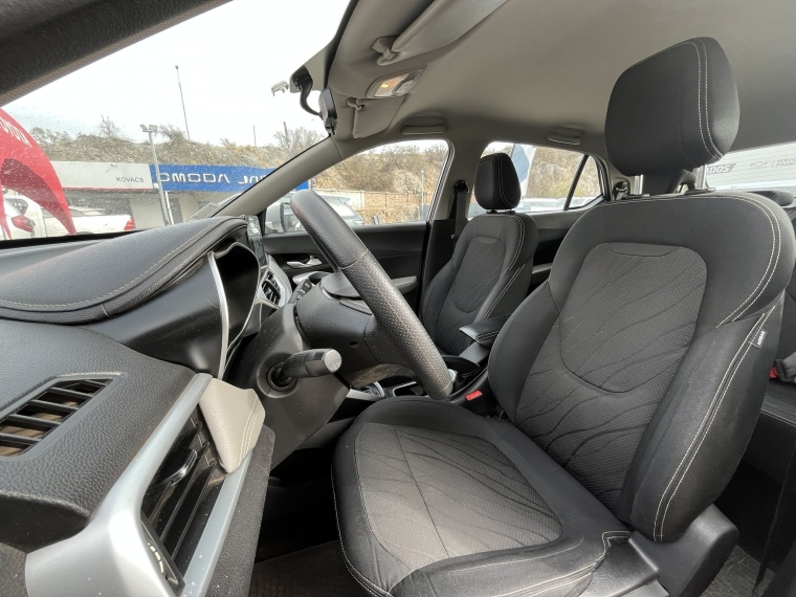 Chevrolet GROOVE LTZ 1.5 2024 - Imagen 14 de 20