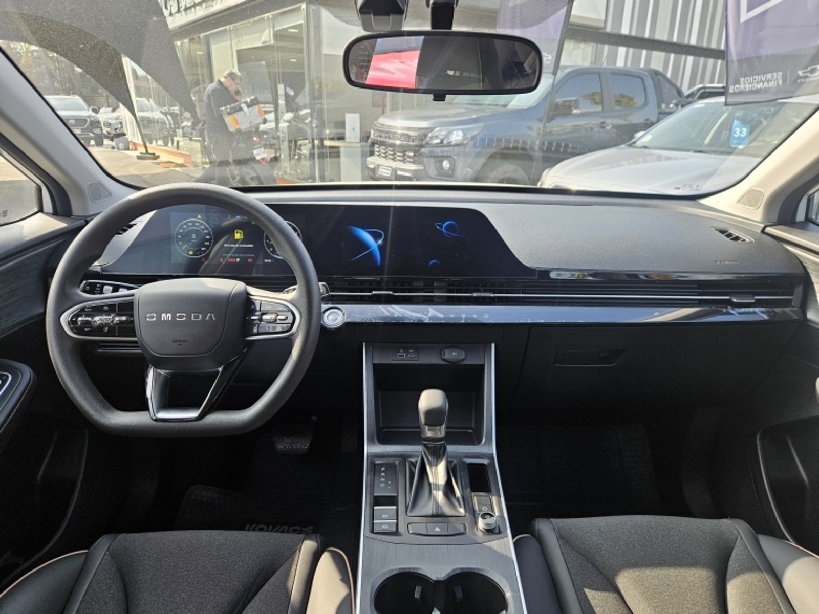 OMODA C5 1.5 T URBAN AT 2026 - Imagen 9 de 20