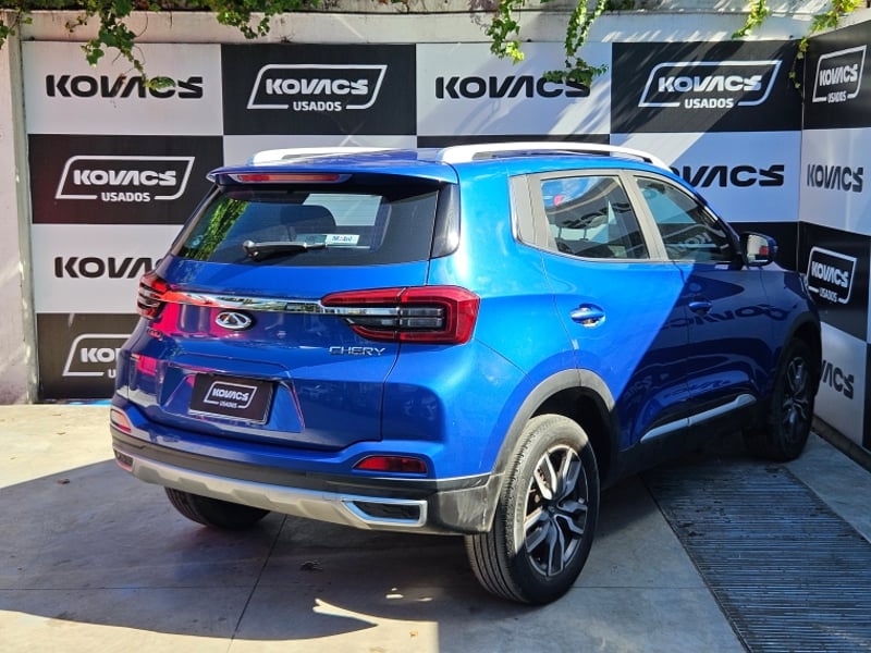 Chery TIGGO 3 1.5  GLS  MT 2021 - Imagen 5 de 19