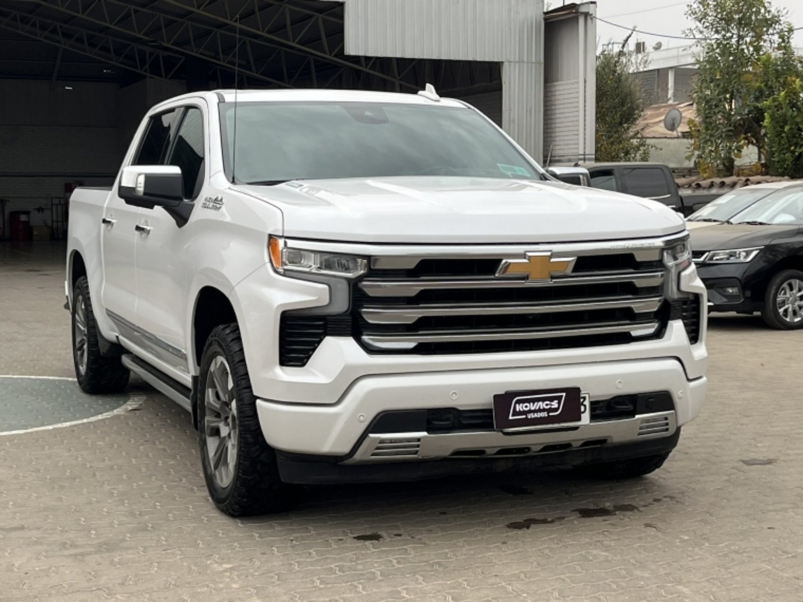 CHEVROLET SILVERADO HIGH COUNTRY 3.0TD 2023 - Imagen 7 de 20