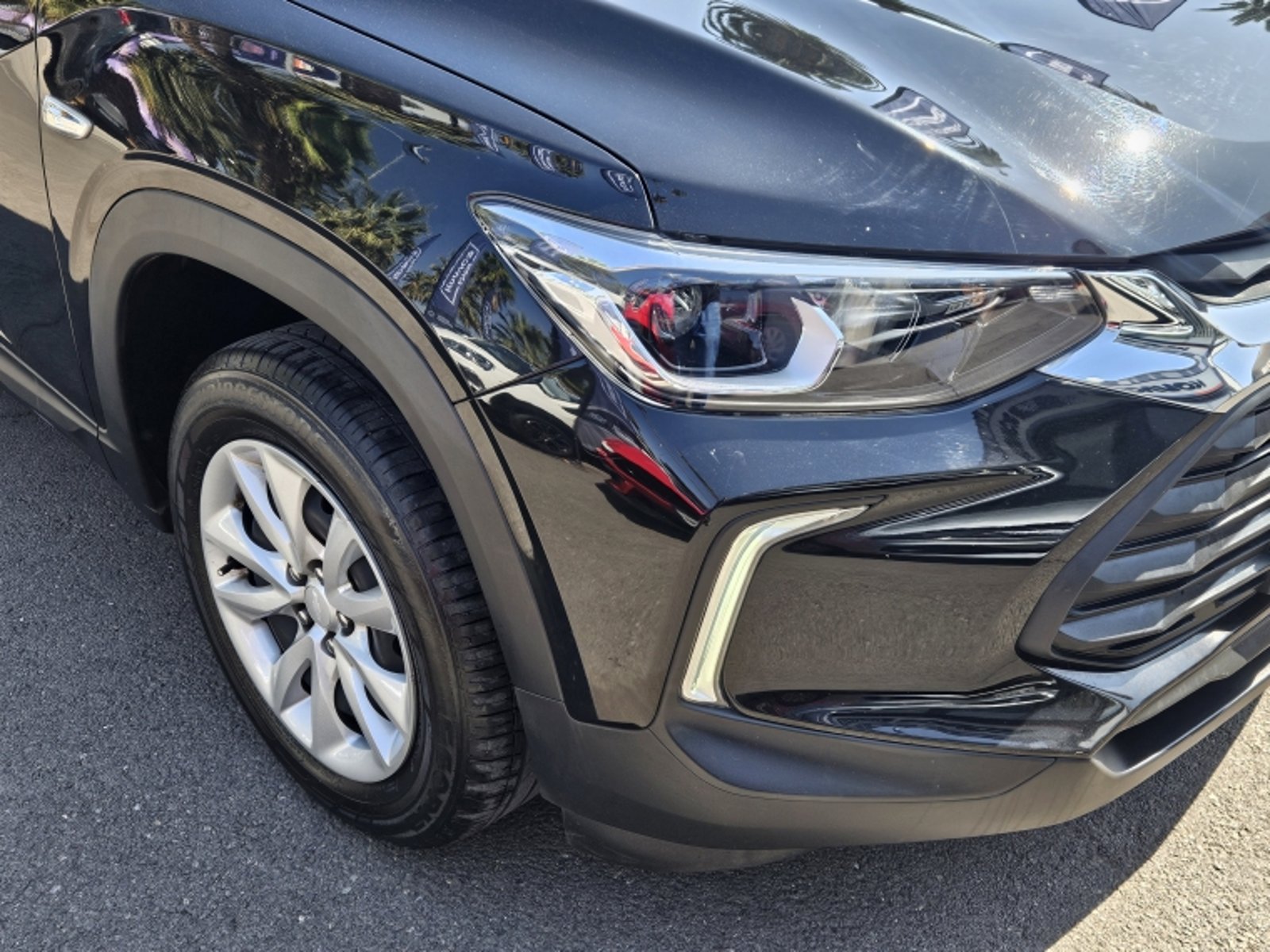 CHEVROLET TRACKER LS 1.2 MT 2022 - Imagen 7 de 19