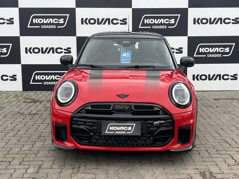 Mini COOPER 2.0 JCW SPITFIRE 3P AT 2026 - Imagen 8 de 20