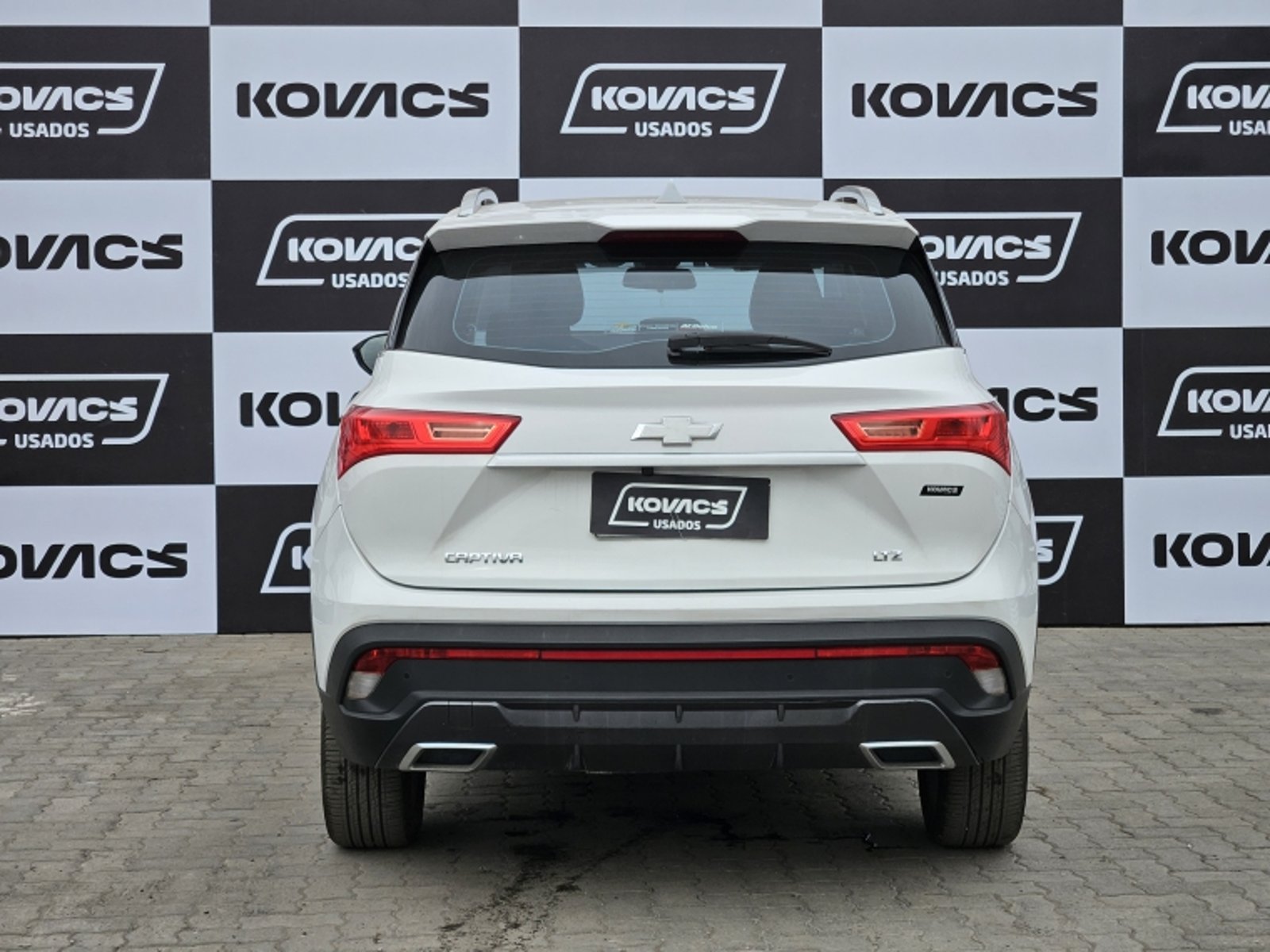 CHEVROLET CAPTIVA LTZ P MT 2023 - Imagen 5 de 20