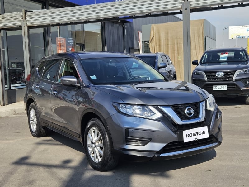 Nissan X-TRAIL SENSE 2ROW AT 2.5 2023 - Imagen 3 de 20