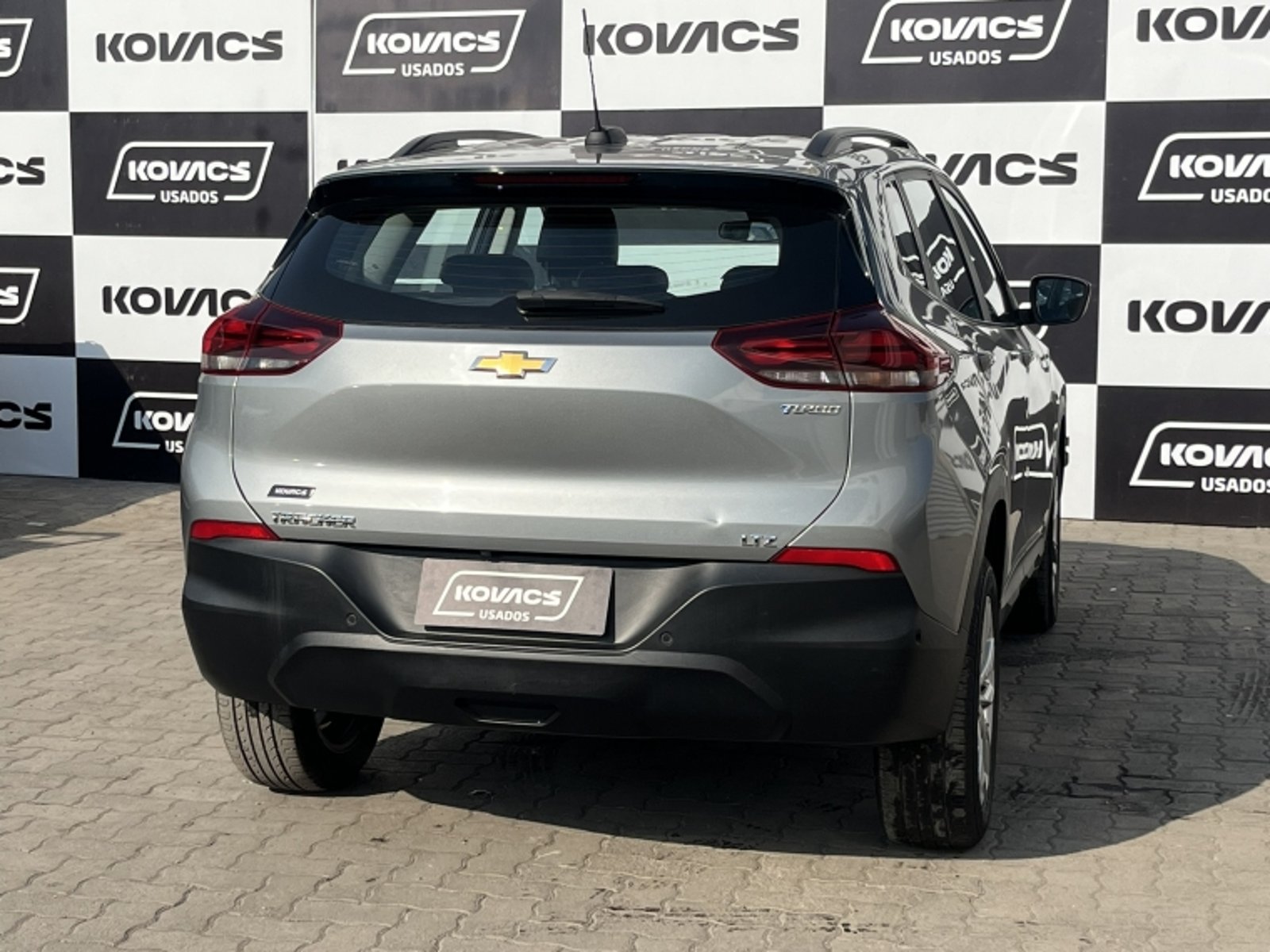 Chevrolet TRACKER 1.2T LTZ AT 2024 - Imagen 3 de 20