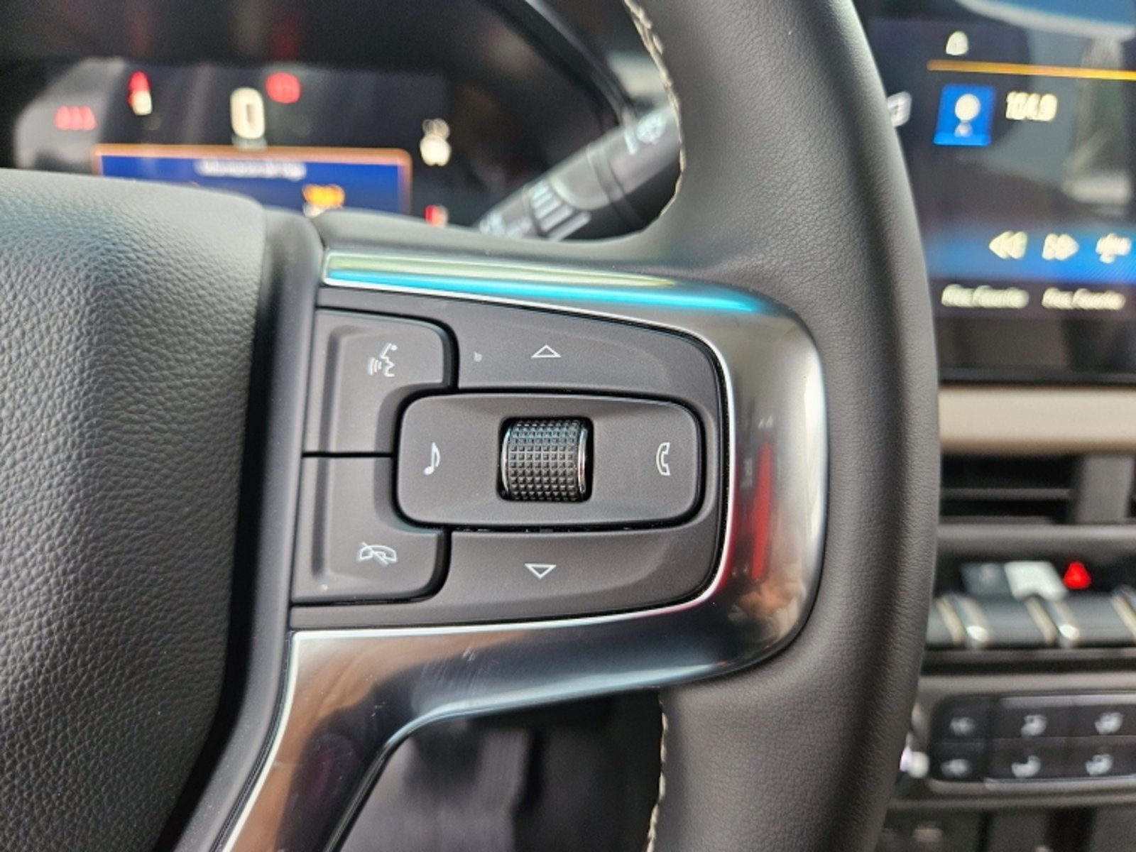 Chevrolet COLORADO 2.8 HIGH COUNTRY  AT 4X4 DIESEL 2026 - Imagen 17 de 20