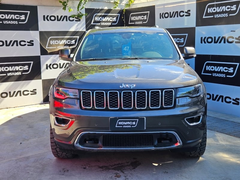 Jeep GRAND CHEROKEE 3.6 LIMITED  LX AT  4X4 2021 - Imagen 3 de 20