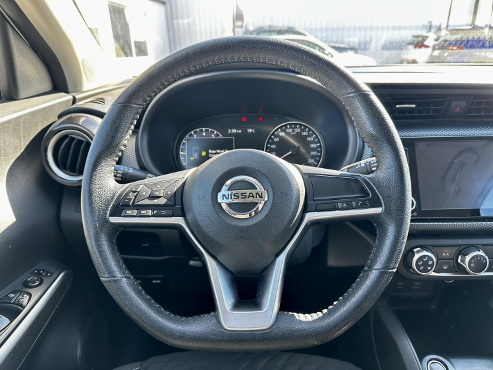 NISSAN KICKS 1.6 ADVANCE MT 2021 - Imagen 10 de 20