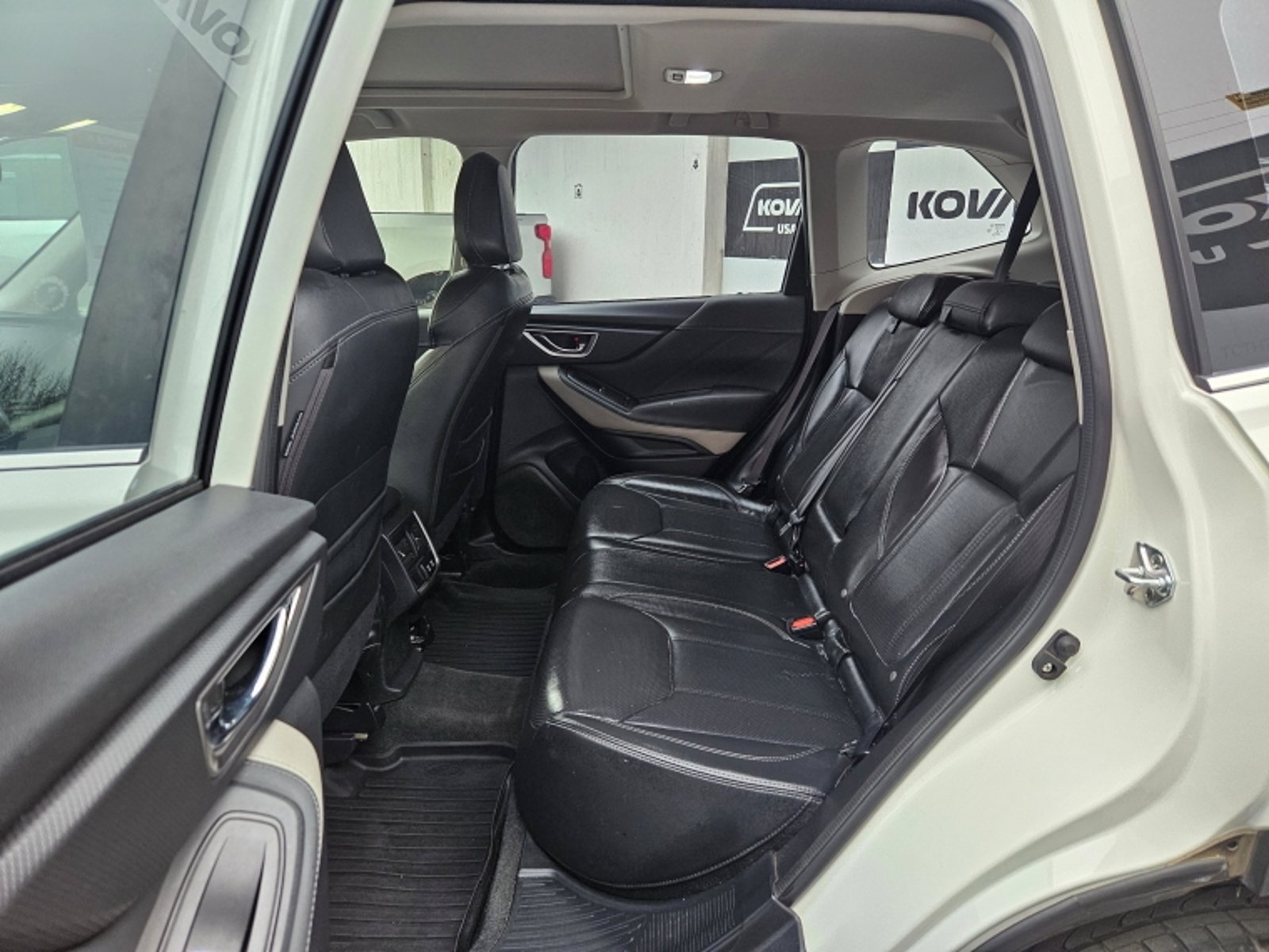 Subaru FORESTER 2.0 LIMITED  EYSIGHT  AT 4X4 2024 - Foto 5 de 20