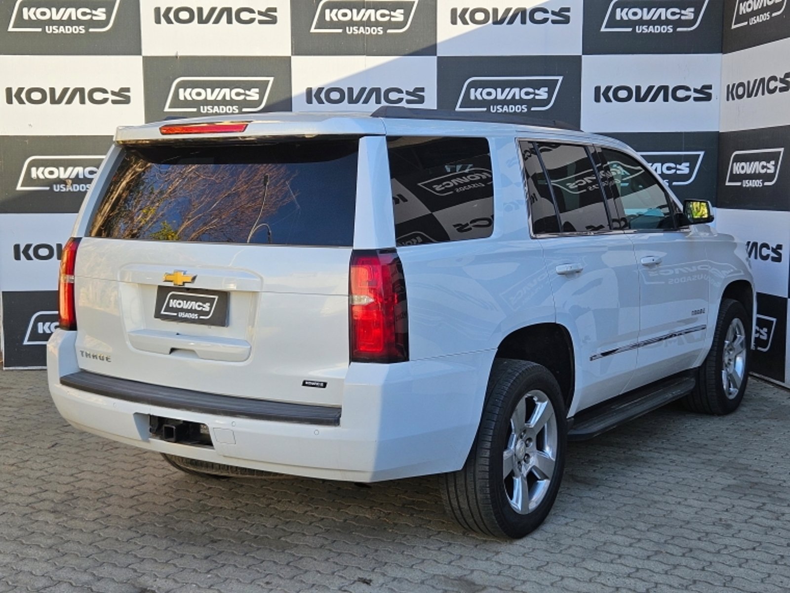 Chevrolet TAHOE 5.3 LT AT 4X4 2018 - Foto 5 de 18