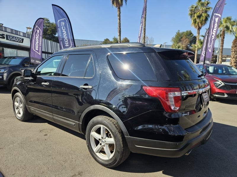 Ford EXPLORER ECOBOOST 2.3 4X2 AT 2019 - Imagen 6 de 20