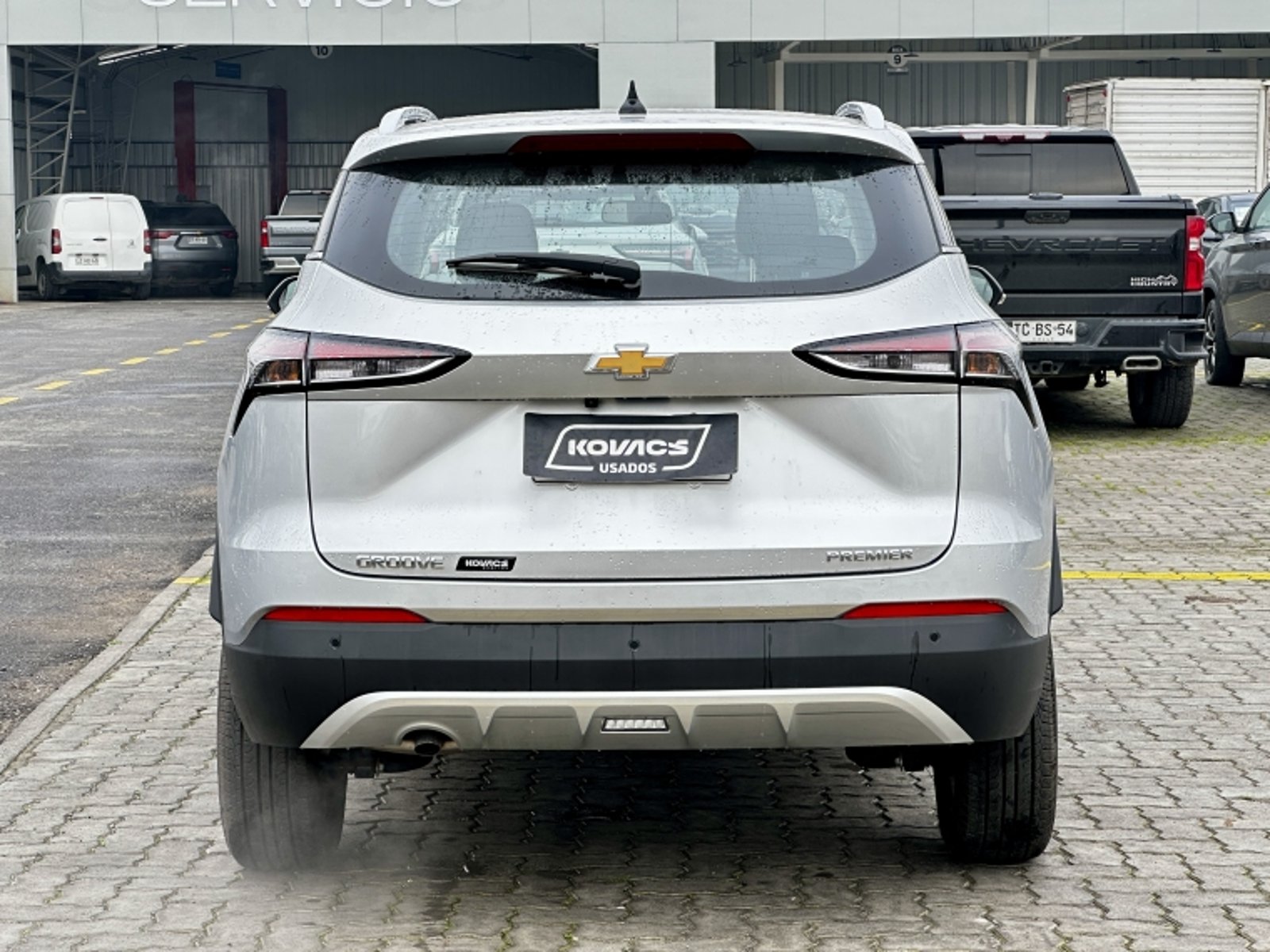 Chevrolet GROOVE 1.5 PREMIER MT 2025 - Imagen 6 de 19