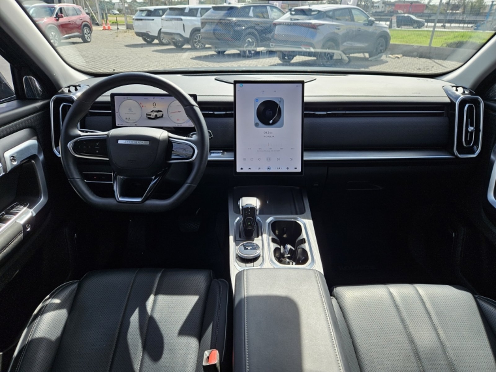 JAECOO 7 1.6 T PRIME AT 2025 - Imagen 9 de 20