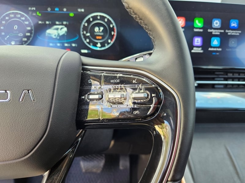 OMODA C5 1.5 T LUXURY AT 2026 - Imagen 18 de 20
