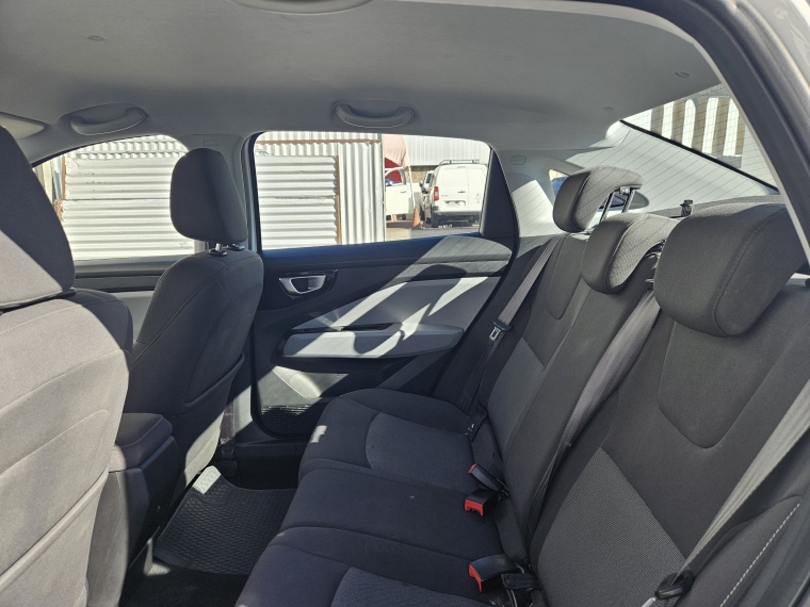 CHEVROLET SAIL LTZ CVT 2024 - Imagen 8 de 20