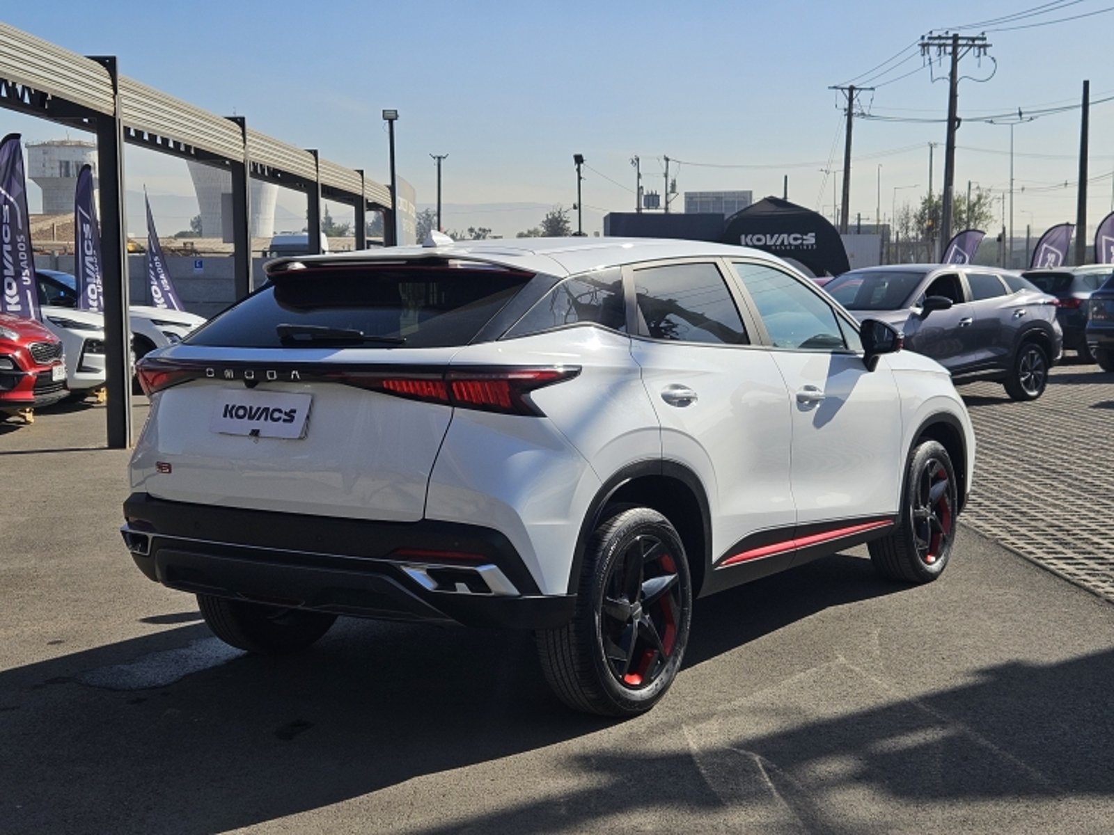 OMODA C5 LUXURY AT 1.5T 2024 - Foto 4 de 20