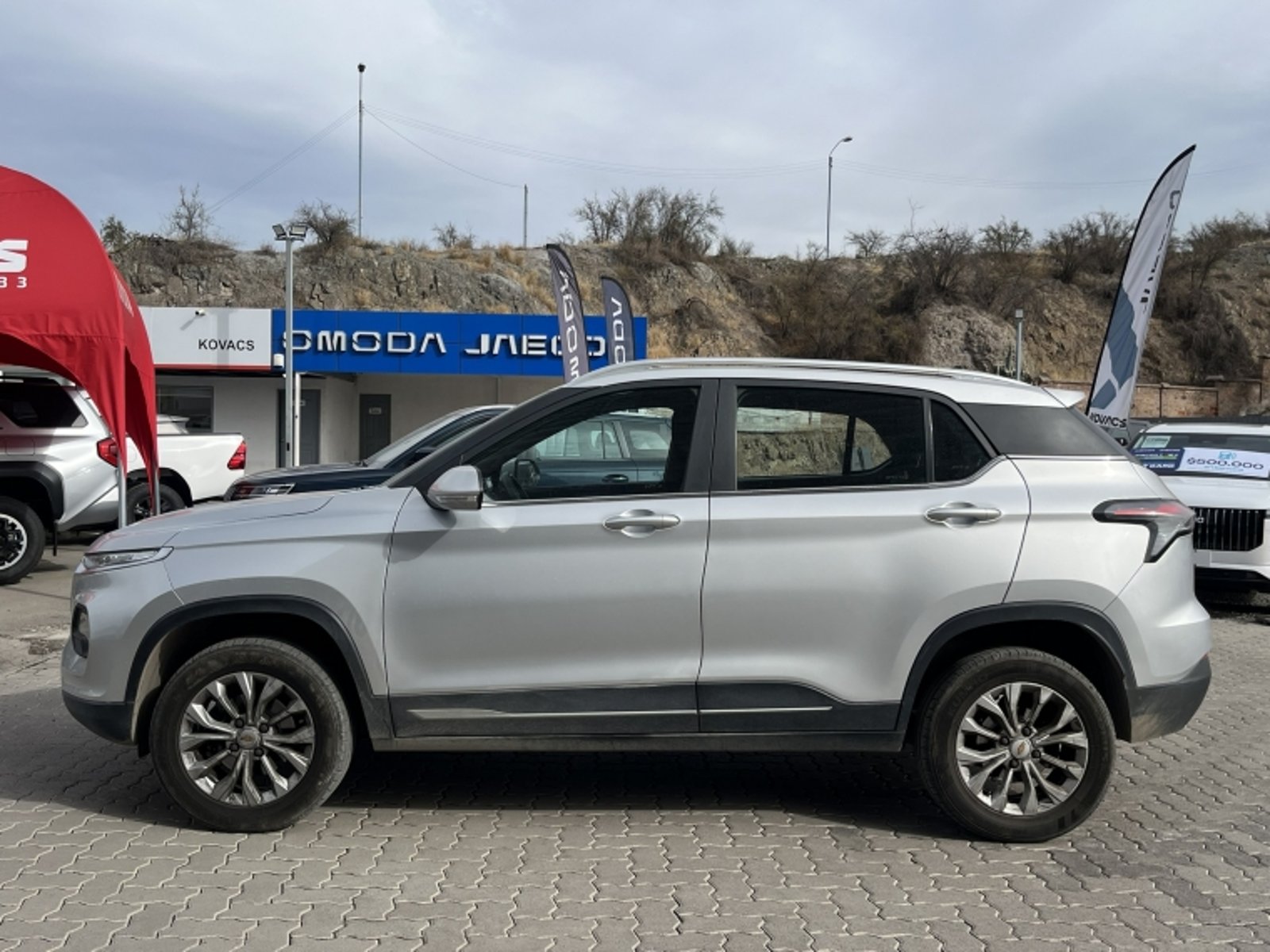 Chevrolet GROOVE LTZ 1.5 2024 - Foto 2 de 20