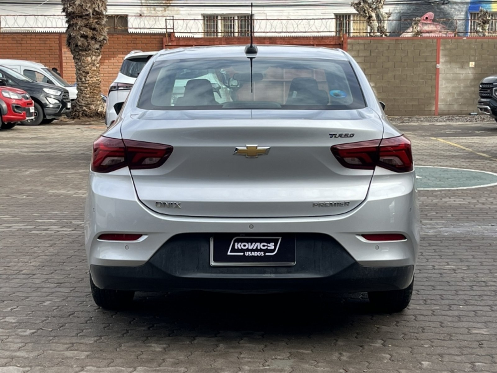 Chevrolet ONIX ONIX PREMIER 1.0 AT 2021 - Foto 4 de 20