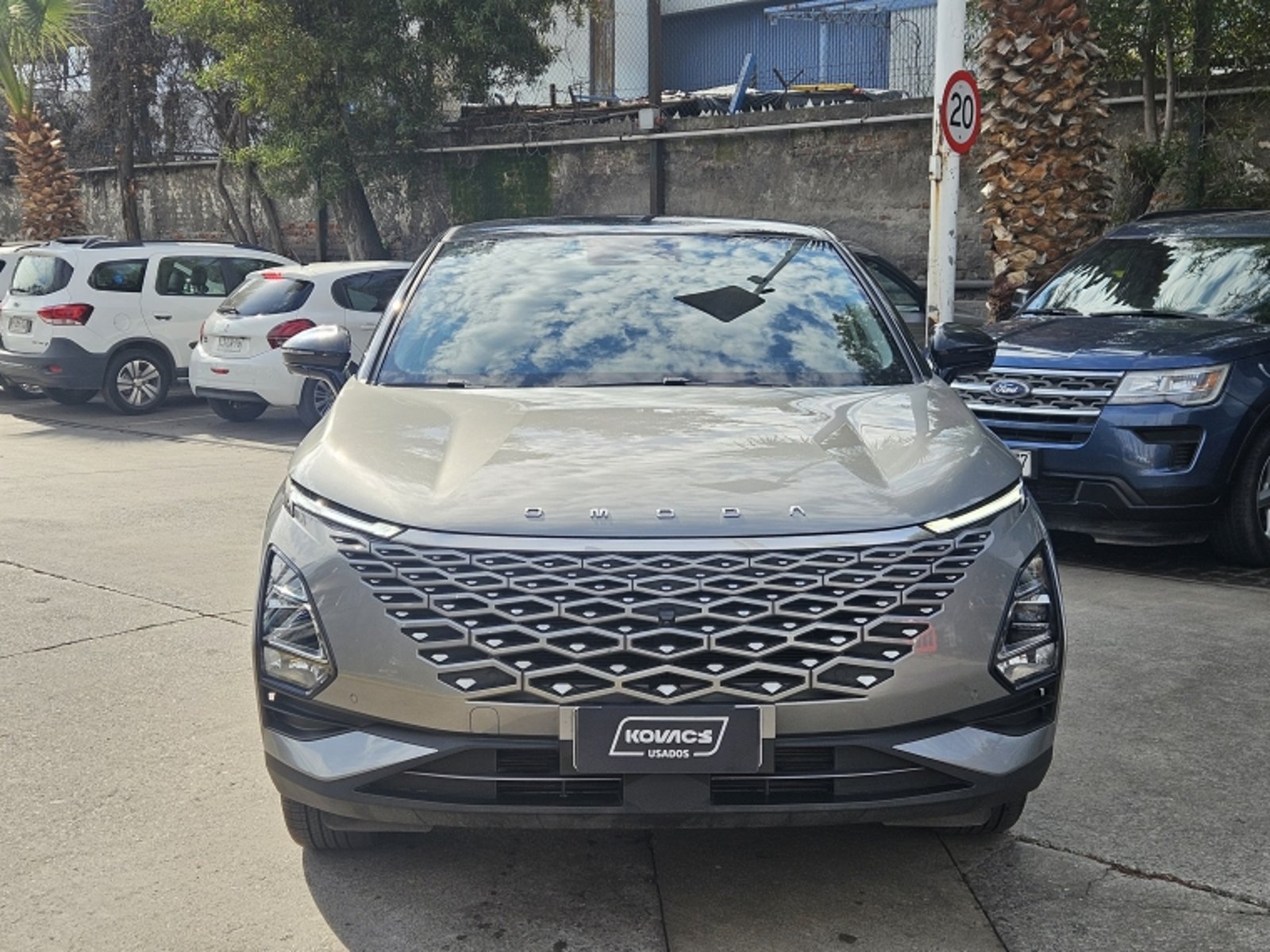 OMODA C5 LUXURY 1.5 AUT 2025 - Foto 2 de 20