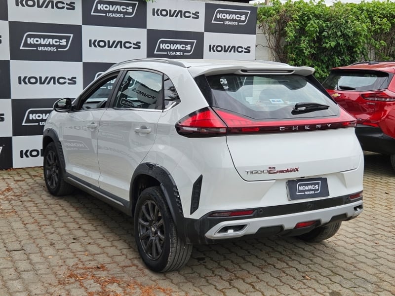 Chery TIGGO 2 PRO MAX GL 1.5 AUT 2025 - Imagen 7 de 20