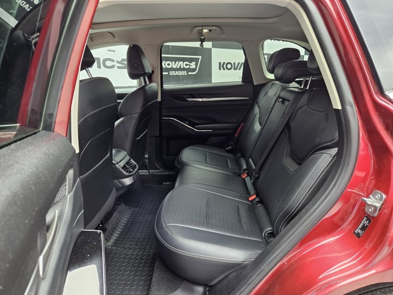 Haval H6 2.0 DELUXE  AT 2022 - Imagen 8 de 19