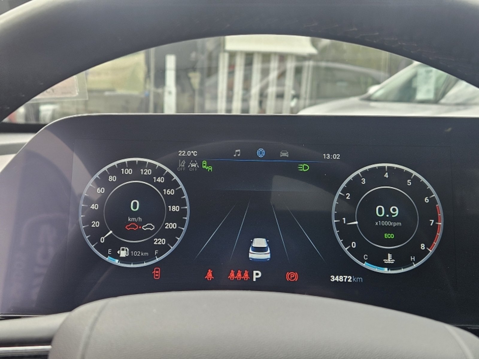 OMODA C5 LUXURY 1.5T AUT 2024 - Imagen 18 de 20