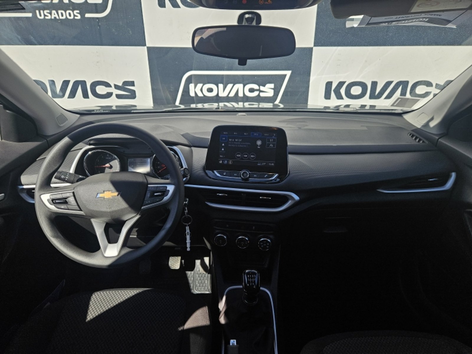 CHEVROLET TRACKER LS MT 2023 - Imagen 9 de 20