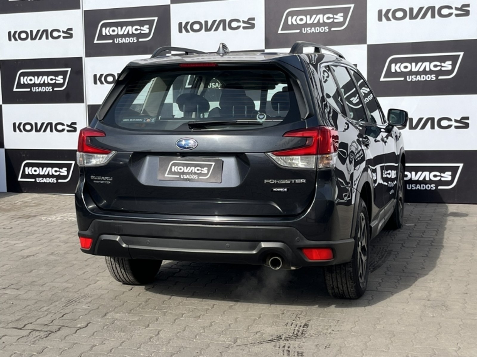 SUBARU FORESTER DYNAMIC ES AT 2019 - Foto 3 de 20