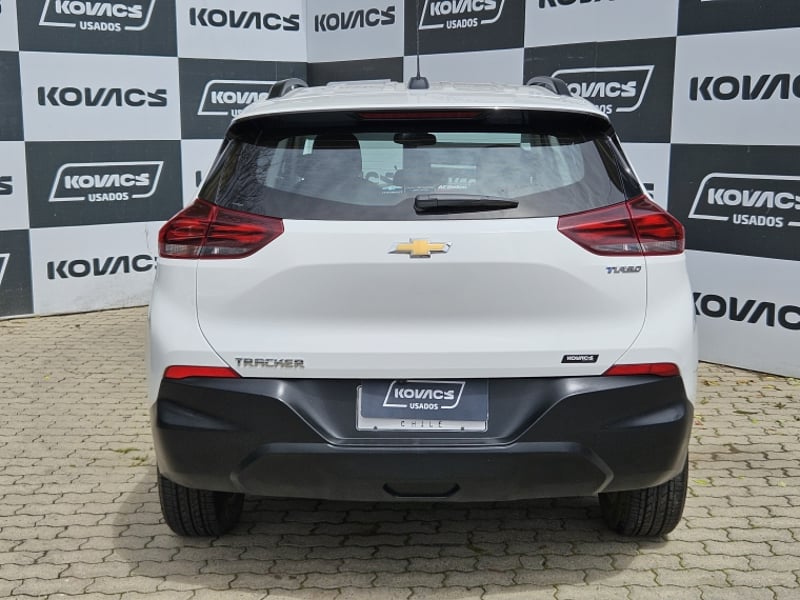 Chevrolet TRACKER 1.2 LS MT 2023 - Imagen 6 de 19