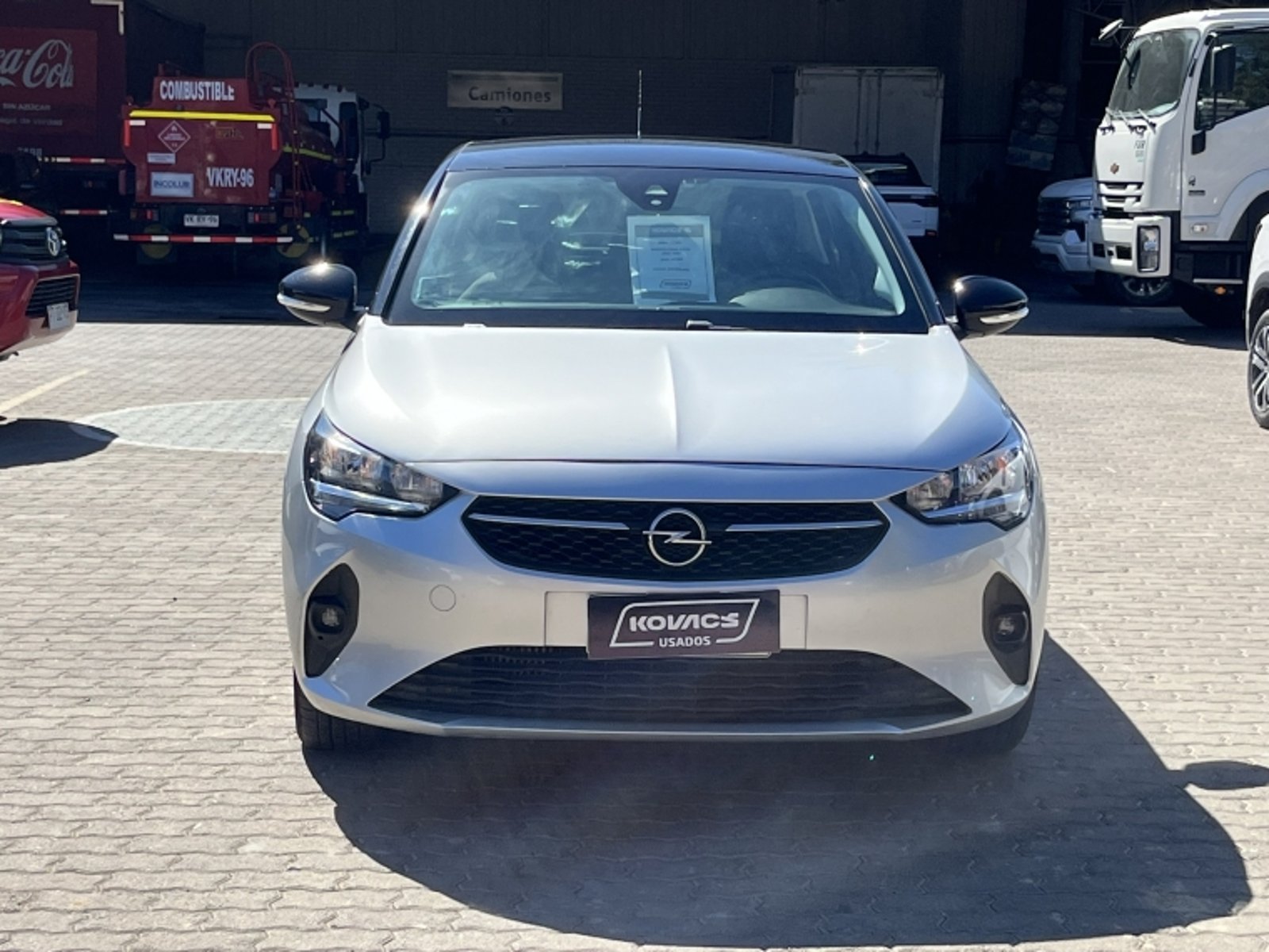 OPEL CORSA CORSA TD 100 1.5 2023 - Imagen 8 de 20