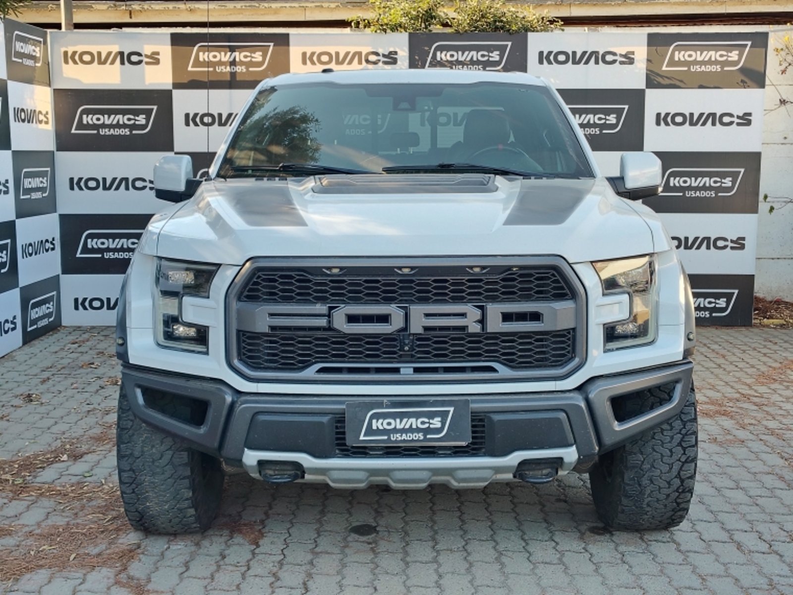 FORD F-150 F150 RAPTOR 4X4 3.5 AUT 2018 - Imagen 3 de 18
