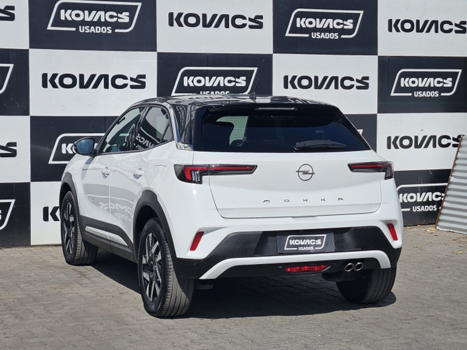 OPEL MOKKA ELEGANCE MT 2024 - Imagen 6 de 20