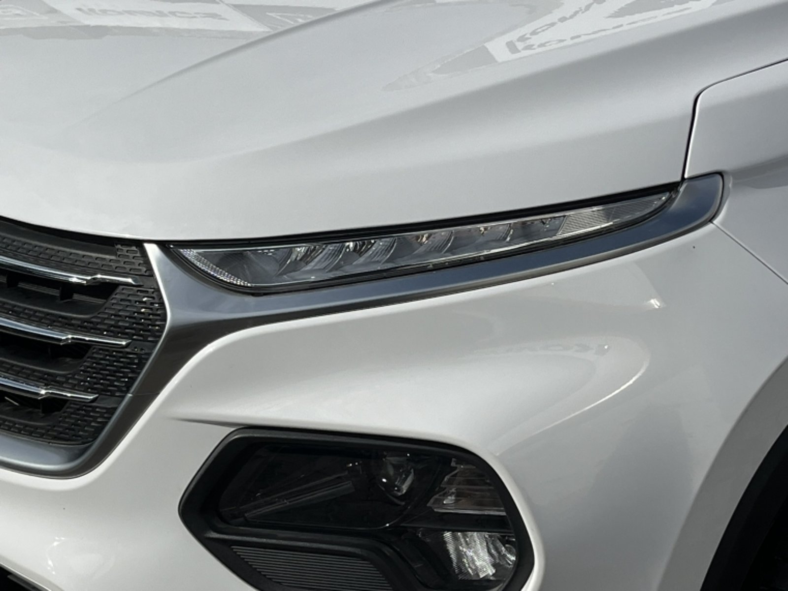 Chevrolet GROOVE 1.5 LTZ MT 2024 - Imagen 11 de 20