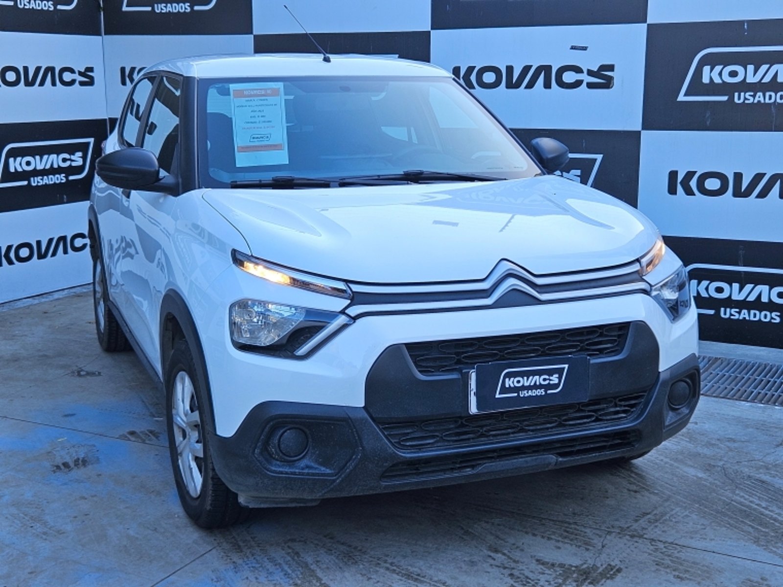 Citroën C-3 1.2 PURETECH 82 BVW LIVE  MT 2023 - Foto 4 de 16