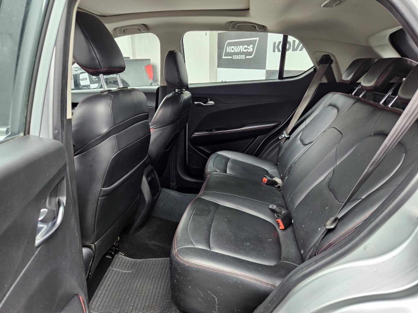 Chevrolet GROOVE 1.5 PREMIER MT 2023 - Foto 5 de 20