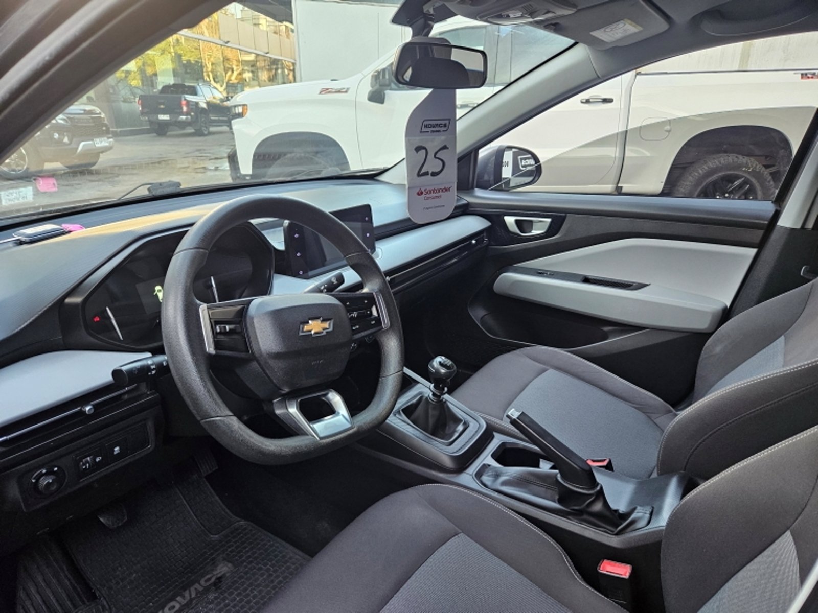 CHEVROLET SAIL 1.5  LTZ MT 2024 - Imagen 9 de 18
