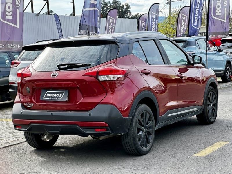 Nissan KICKS 1.6  ADVANCE  ROCK EDITION  MT 2020 - Imagen 5 de 18