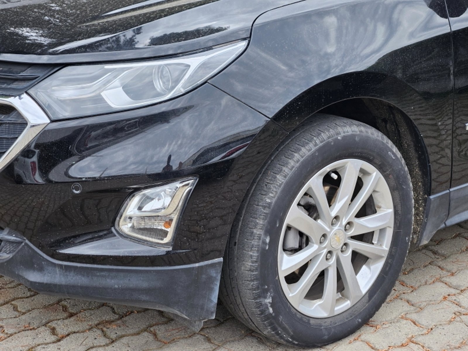 Chevrolet EQUINOX EQUINOX LT 1.5 2020 - Foto 2 de 19